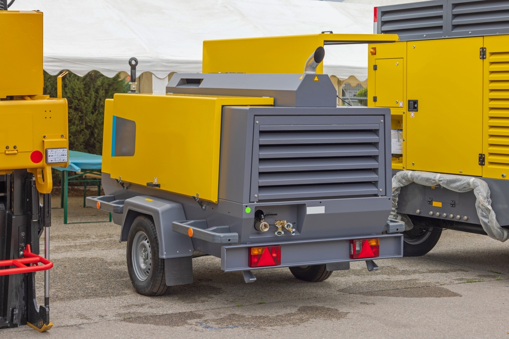 Reliable Compressed Air