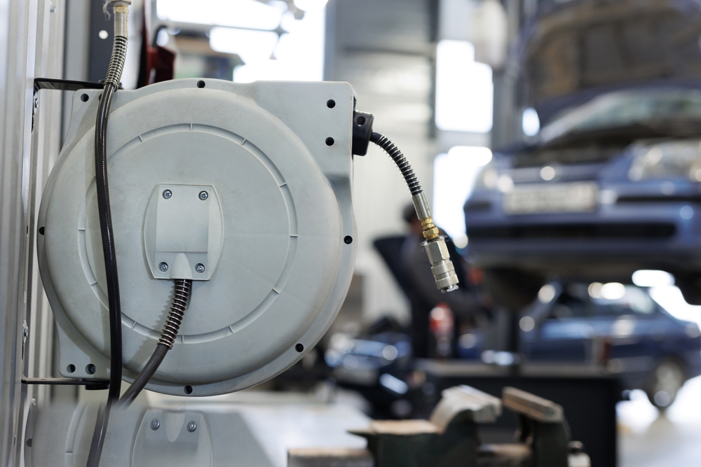 Compressed Air Energy Efficiency